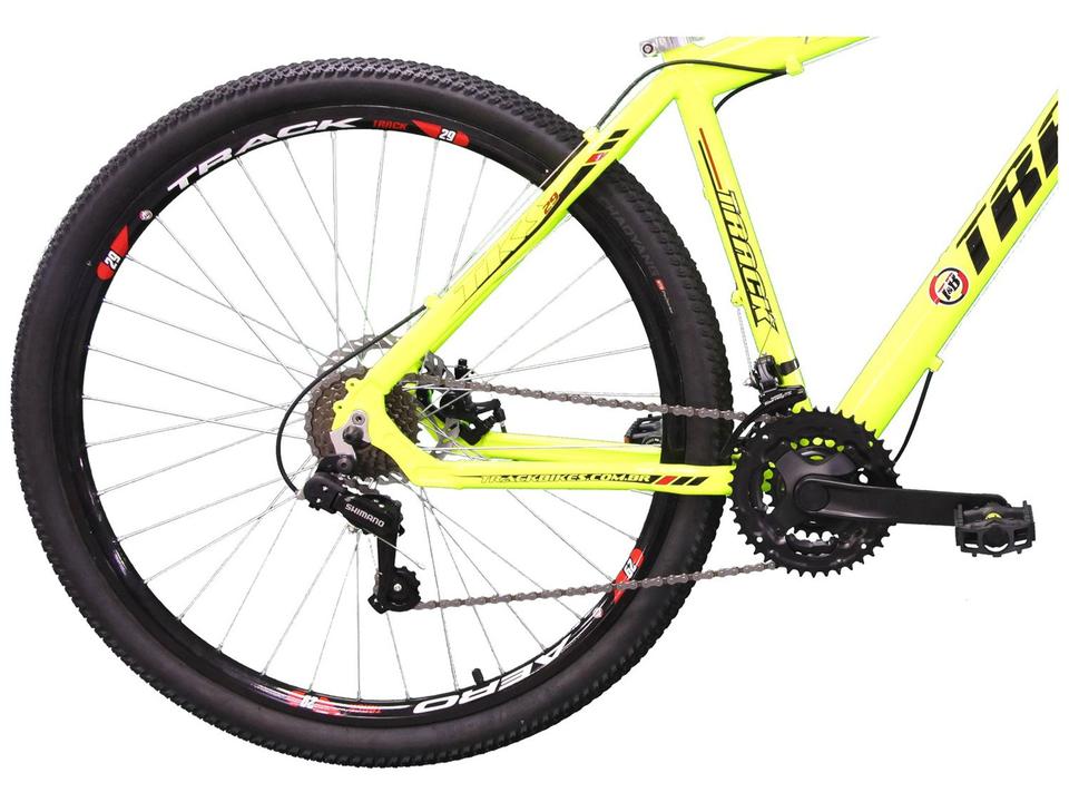 Mountain Bike Aro 29 Track Bikes TKS 29 VN - 5