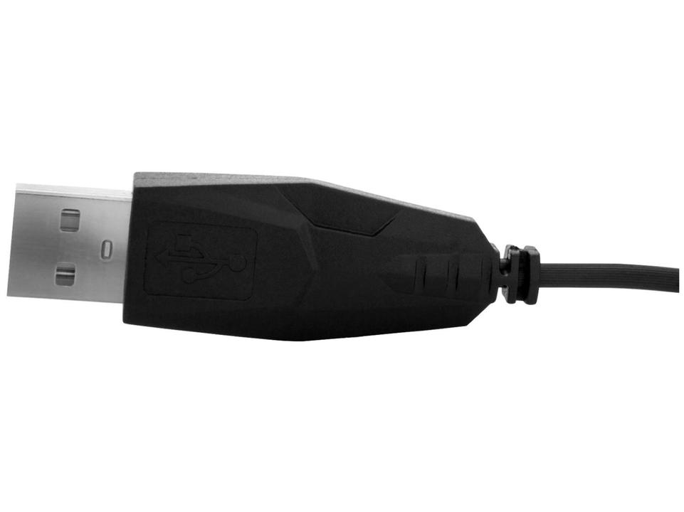 Mouse Gamer ELG Óptico 2400DPI 6 Botões - 7