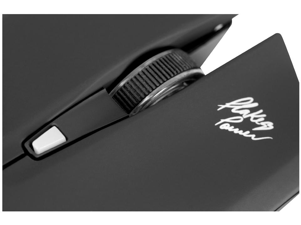 Mouse Gamer ELG Óptico 2400DPI 6 Botões - 9