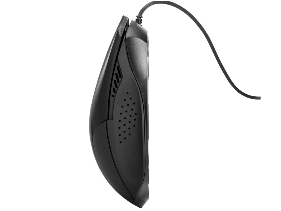 Mouse Gamer ELG Óptico 2400DPI 6 Botões - 3