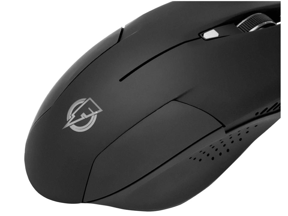 Mouse Gamer ELG Óptico 2400DPI 6 Botões - 5