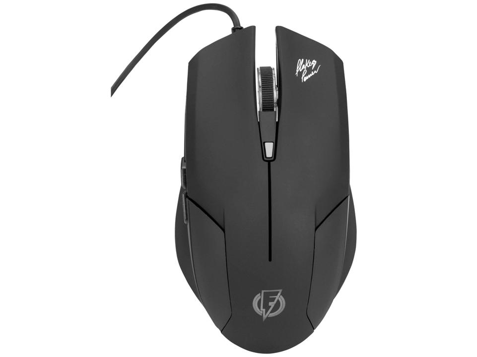 Mouse Gamer ELG Óptico 2400DPI 6 Botões - 1