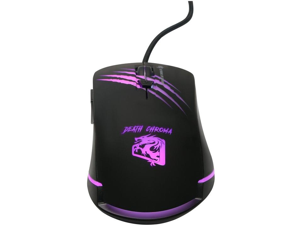 Mouse Gamer ELG Óptico 4800DPI 6 Botões - 2