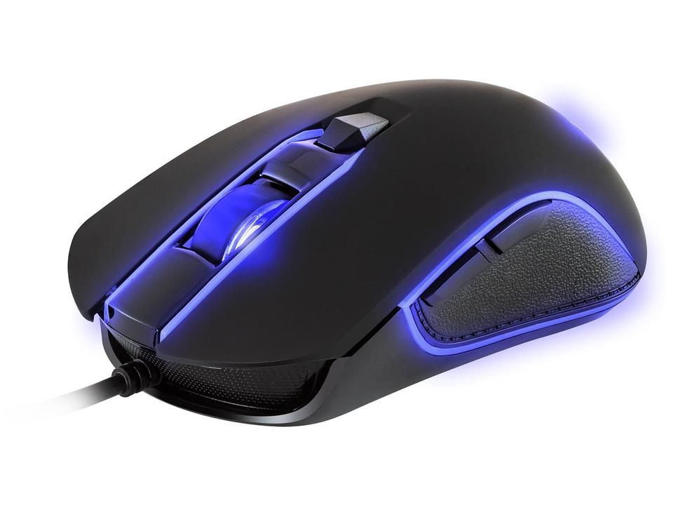 Mouse Gamer RGB Philco Óptico 2400DPI - 5