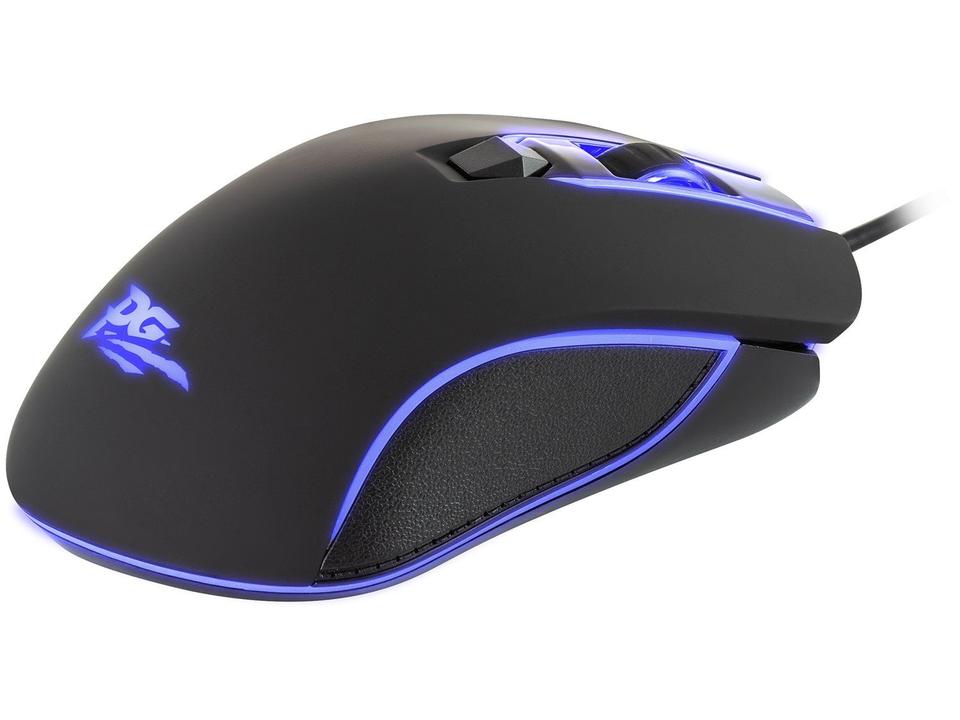 Mouse Gamer RGB Philco Óptico 2400DPI - 11