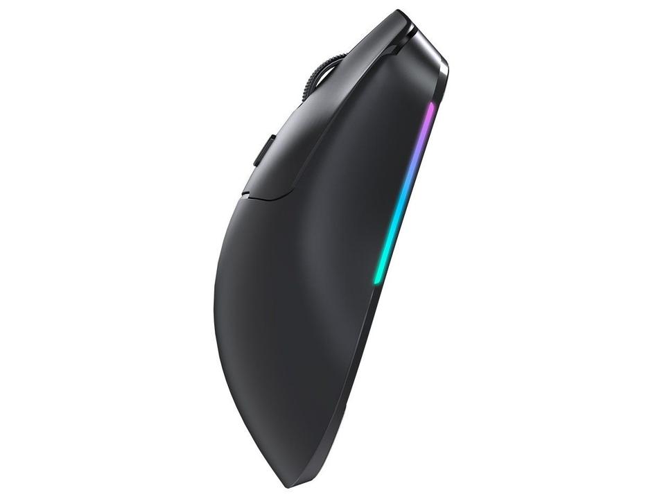 Mouse Gamer sem Fio ELG Óptico 12.800DPI 6 Botões Kaus Preto - 4