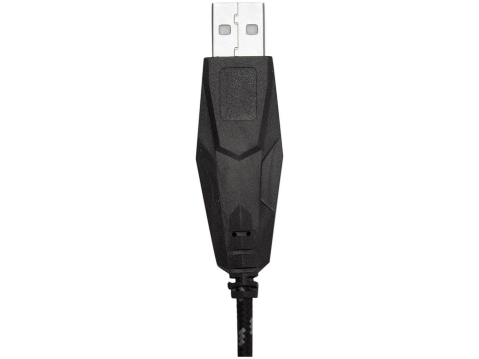 Mouse Gamer Warrior Keon Óptico - 9