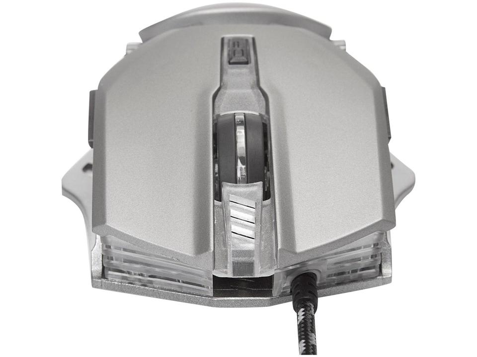 Mouse Gamer Warrior Keon Óptico - 3