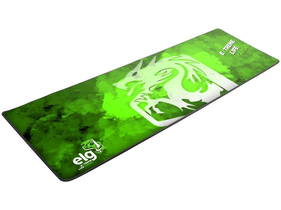 Mouse Pad Gamer Extra Grande ELG - 1