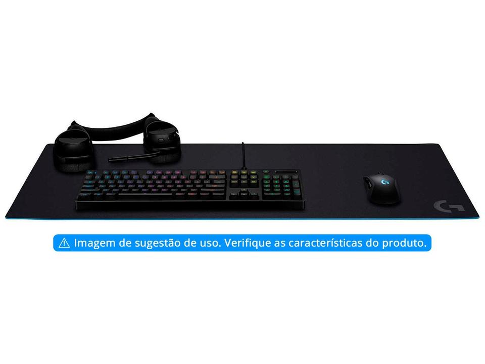 Mouse Pad Gamer Extra Grande Logitech G840 - 2