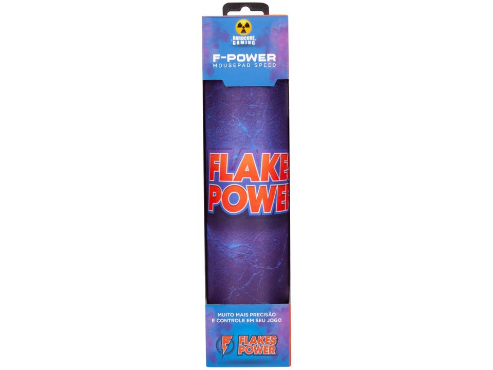 Mouse Pad Gamer Grande ELG Speed F-Power - 5