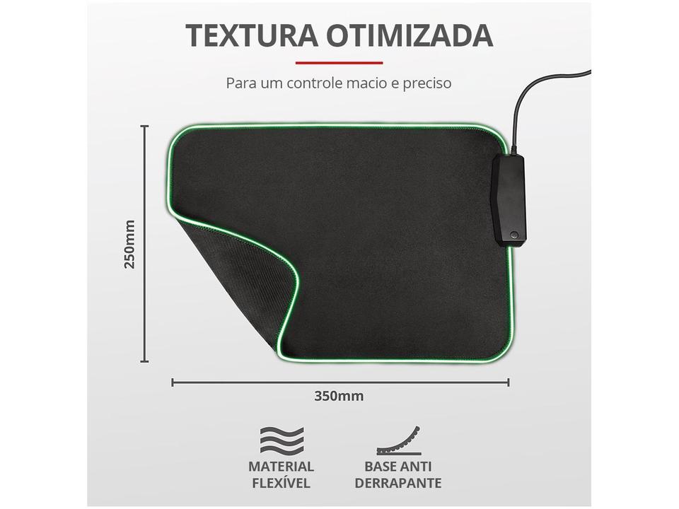 Mouse Pad Gamer Trust - 13