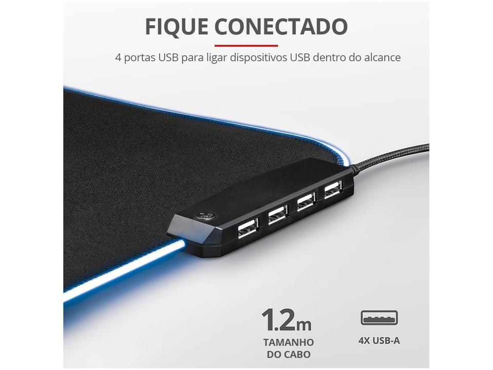 Mouse Pad Gamer Trust - 12