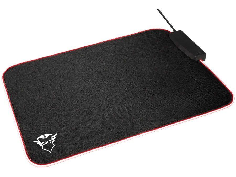 Mouse Pad Gamer Trust - GXT 765 Glide RGB - 8