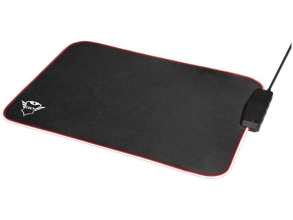 Mouse Pad Gamer Trust - GXT 765 Glide RGB - 9