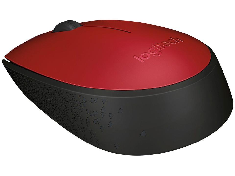 Mouse sem Fio Logitech M170 1000DPI - 7