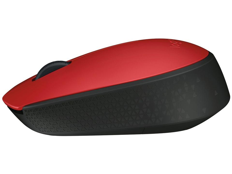Mouse sem Fio Logitech M170 1000DPI - 6