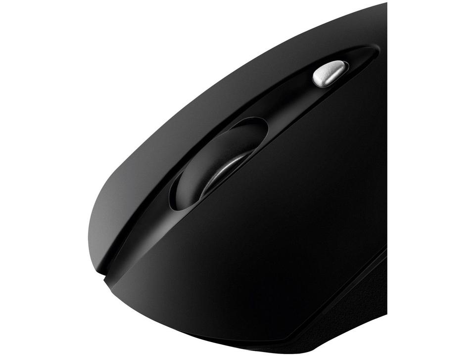 Mouse sem Fio Movitec Óptico 1600DPI 3 Botões - OMW-03 - 3