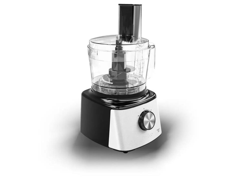Multi Processador de Alimentos Philco 1000W Preto e Prata PMP10A 5 em 1 103301060 - 5