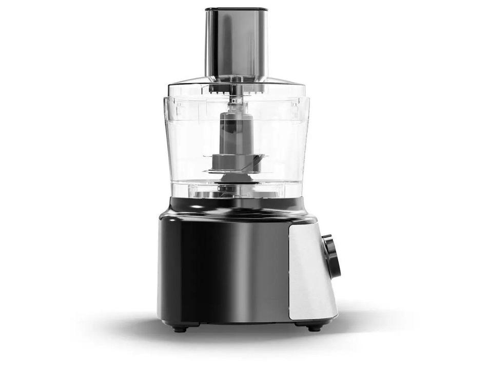 Multi Processador de Alimentos Philco 1000W Preto e Prata PMP10A 5 em 1 103301060 - 6