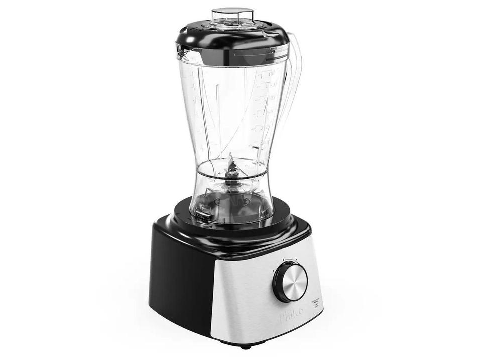 Multi Processador de Alimentos Philco 1000W Preto e Prata PMP10A 5 em 1 103301060 - 14
