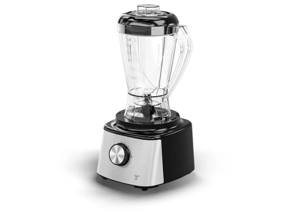 Multi Processador de Alimentos Philco 1000W Preto e Prata PMP10A 5 em 1 103301060 - 18