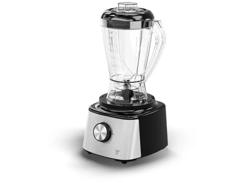 Multi Processador de Alimentos Philco 1000W Preto e Prata PMP10A 5 em 1 103301060 - 19