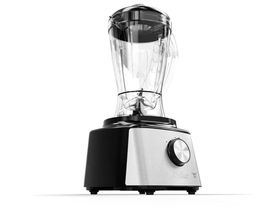 Multi Processador de Alimentos Philco 1000W Preto e Prata PMP10A 5 em 1 103301060 - 17