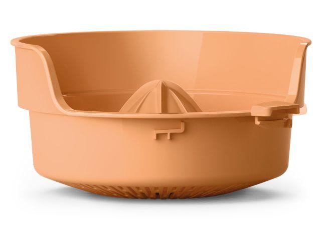 Multi-processador de Alimentos Philips Walita 1000W Preto PowerChop HR7304/90 - 13