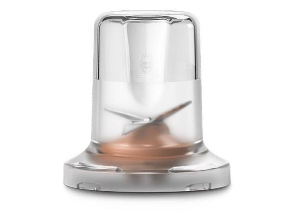 Multi-processador de Alimentos Philips Walita 1000W Preto PowerChop HR7304/90 - 10