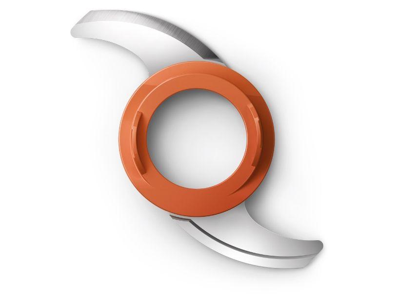 Multi-processador de Alimentos Philips Walita 1000W Preto PowerChop HR7304/91 - 11