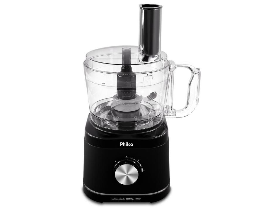 Multi-processador Philco 1000W Preto Concept PMP11A 5 em 1 101201031 - 2