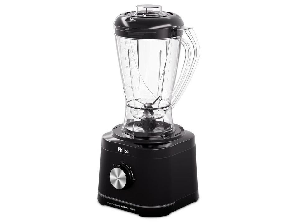Multi-processador Philco 1000W Preto Concept PMP11A 5 em 1 101201031 - 18