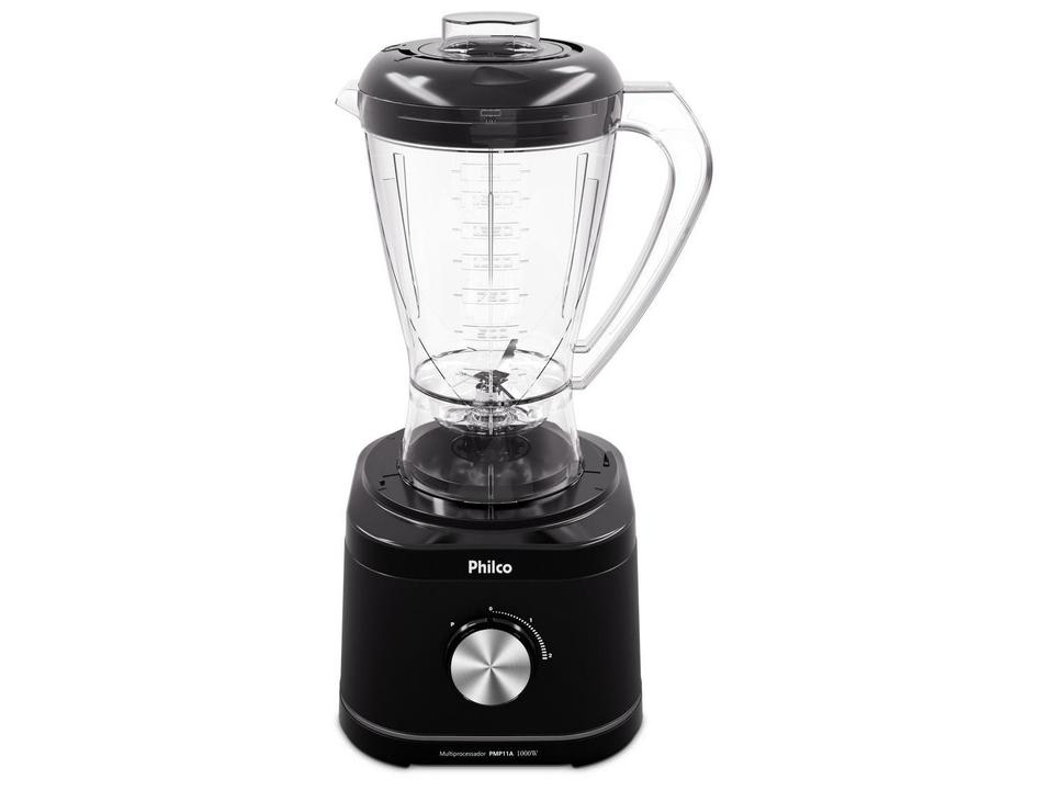 Multi-processador Philco 1000W Preto Concept PMP11A 5 em 1 101201031 - 12