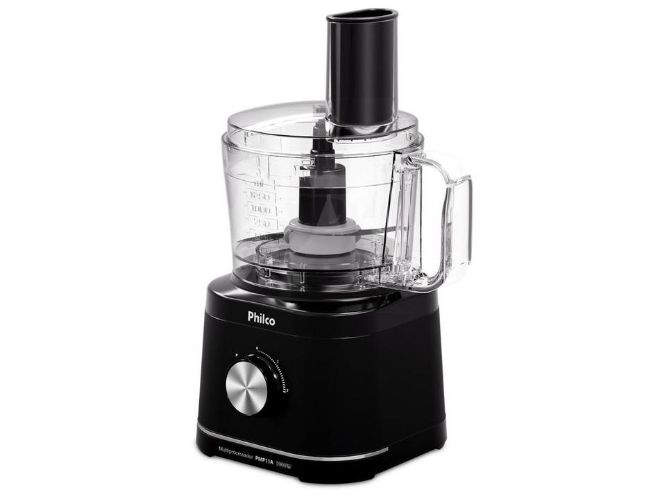 Multi-processador Philco 1000W Preto Concept PMP11A 5 em 1 101201031 - 8