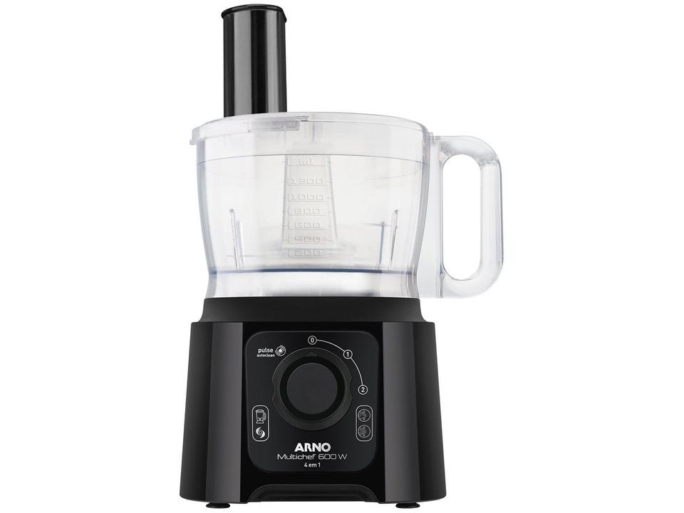 Multiprocessador de Alimentos Arno Preto - 4
