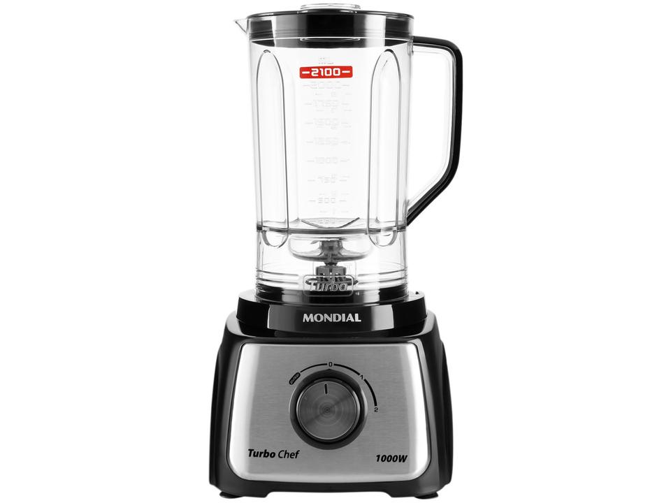 Multiprocessador de Alimentos Mondial Preto - 11