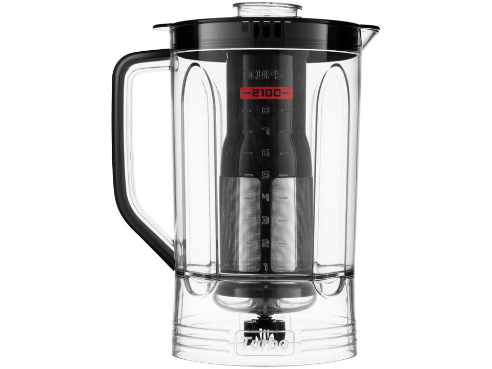 Multiprocessador de Alimentos Mondial Preto - 10