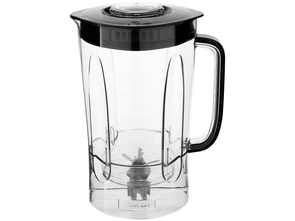 Multiprocessador de Alimentos Philco 1700W Preto PMP1600P 9 em 1 - 5