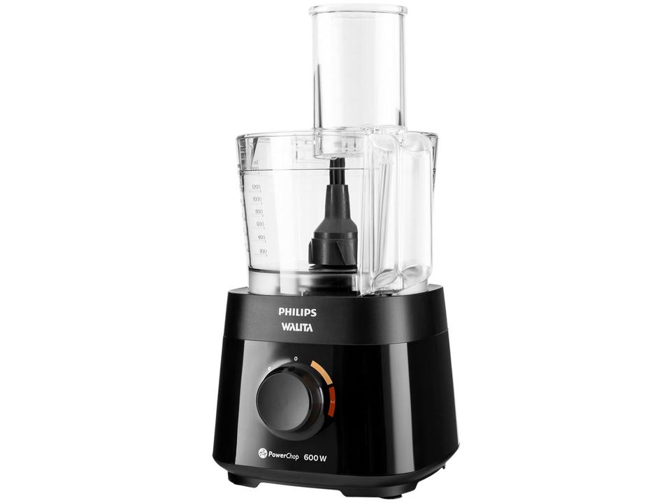 Multiprocessador de Alimentos Philips Walita 600W - 5