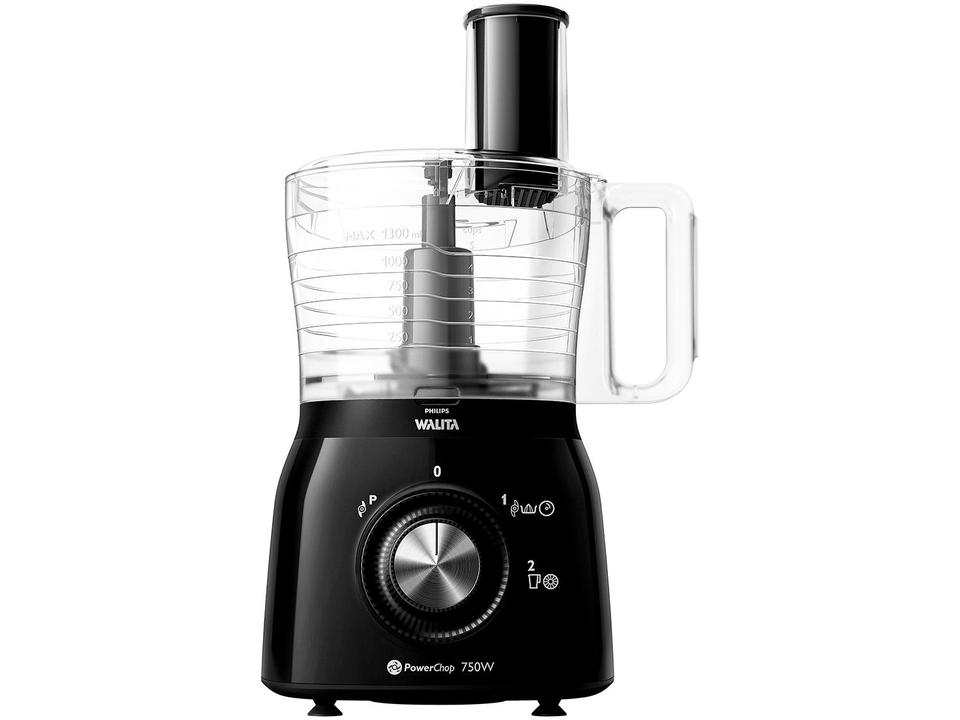 Multiprocessador de Alimentos Philips Walita - 1