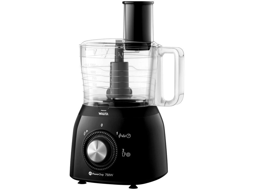 Multiprocessador de Alimentos Philips Walita - 2