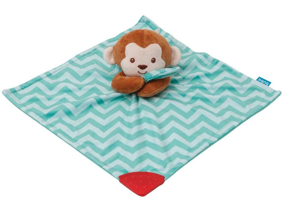 Naninha 100% Poliéster Buba Macaquinho Animal Fun - 4