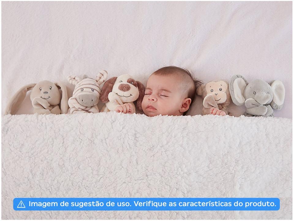 Naninha 100% Poliéster Buba Macaquinho - 3