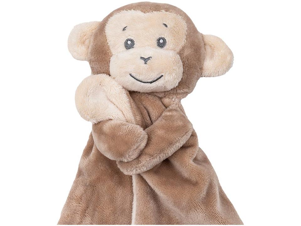 Naninha 100% Poliéster Buba Macaquinho - 2