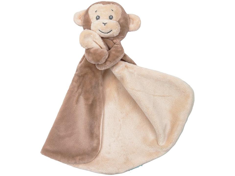 Naninha 100% Poliéster Buba Macaquinho