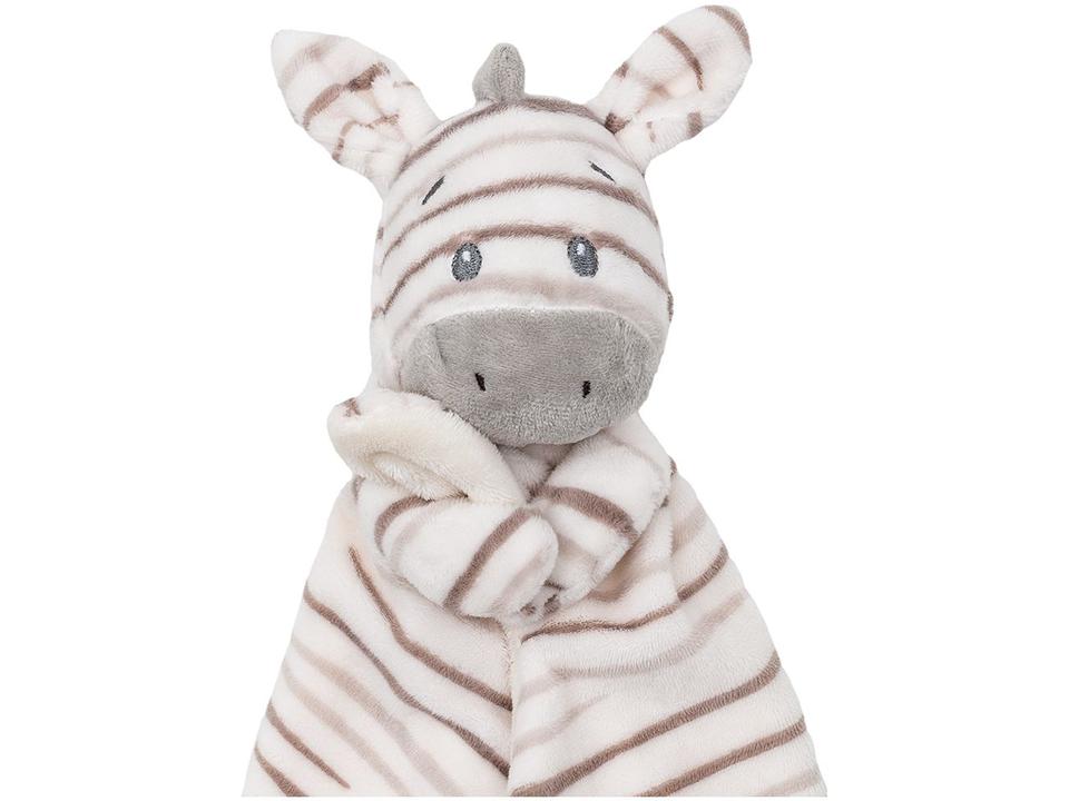 Naninha 100% Poliéster Buba Zebrinha - 2