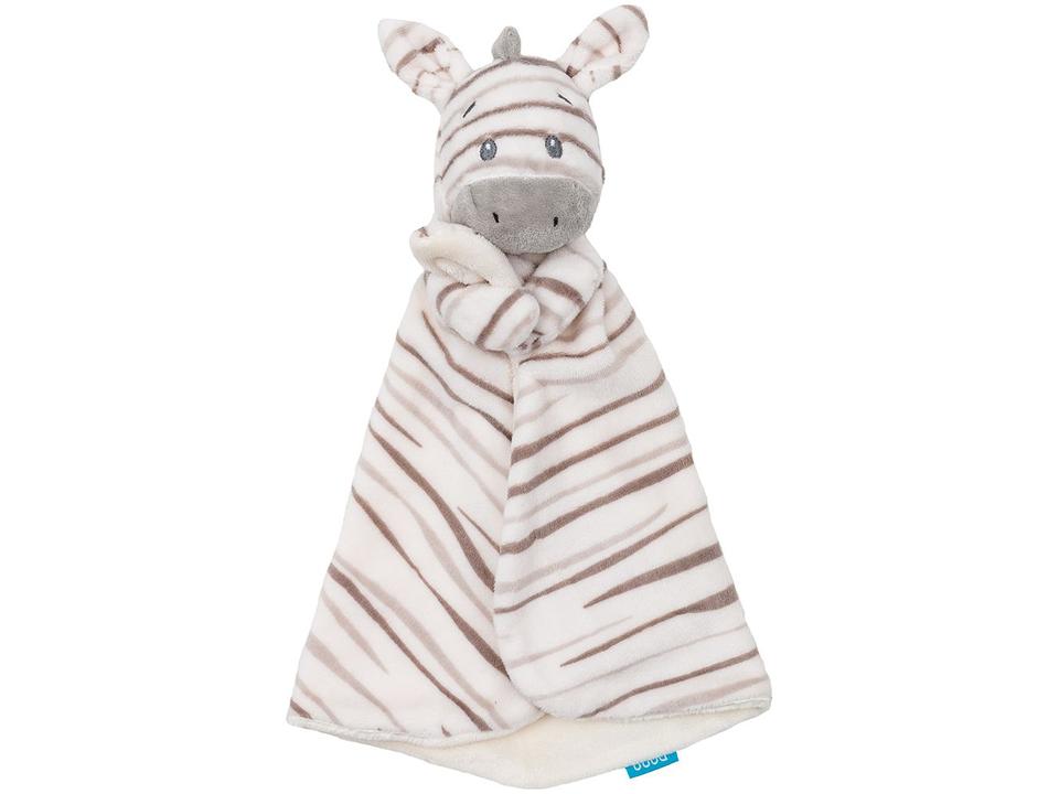 Naninha 100% Poliéster Buba Zebrinha - 1