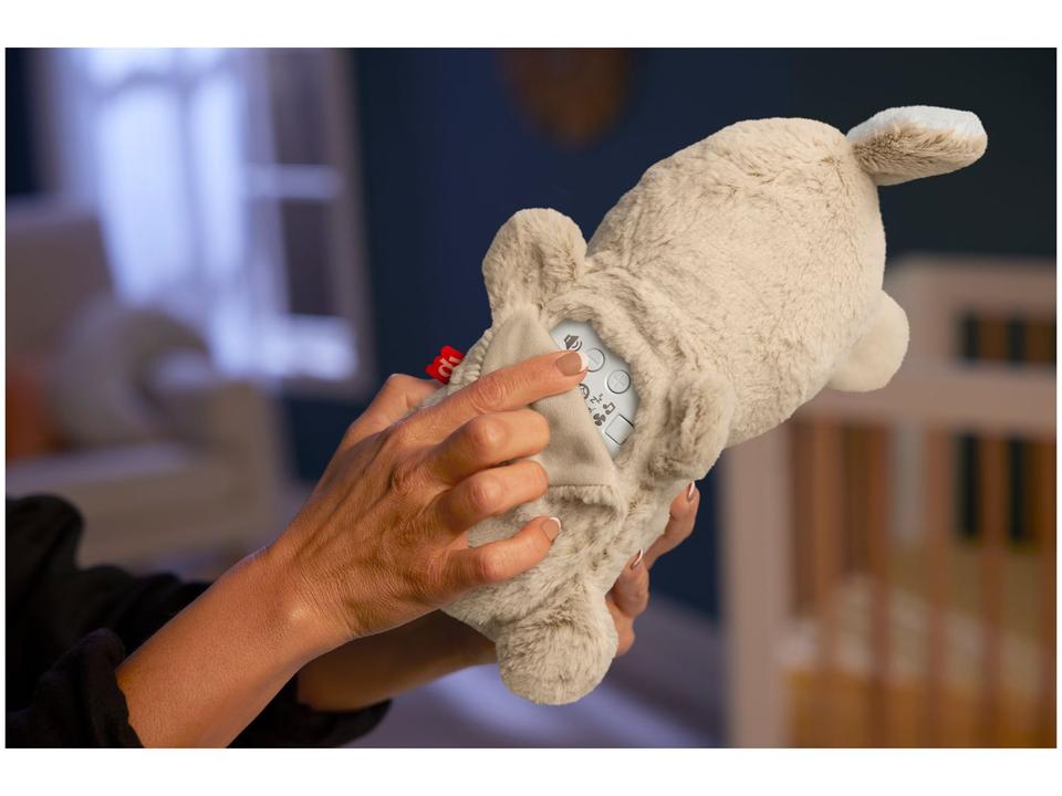 Naninha Mattel Fisher-Price Baby Coelhinho Hora de Dormir - 3