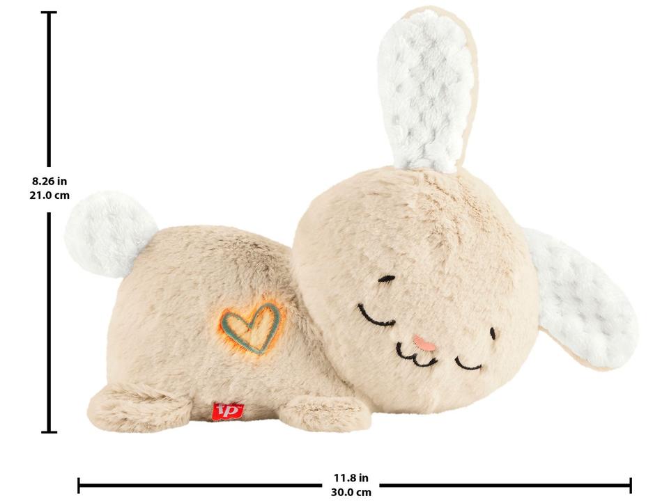Naninha Mattel Fisher-Price Baby Coelhinho Hora de Dormir - 7